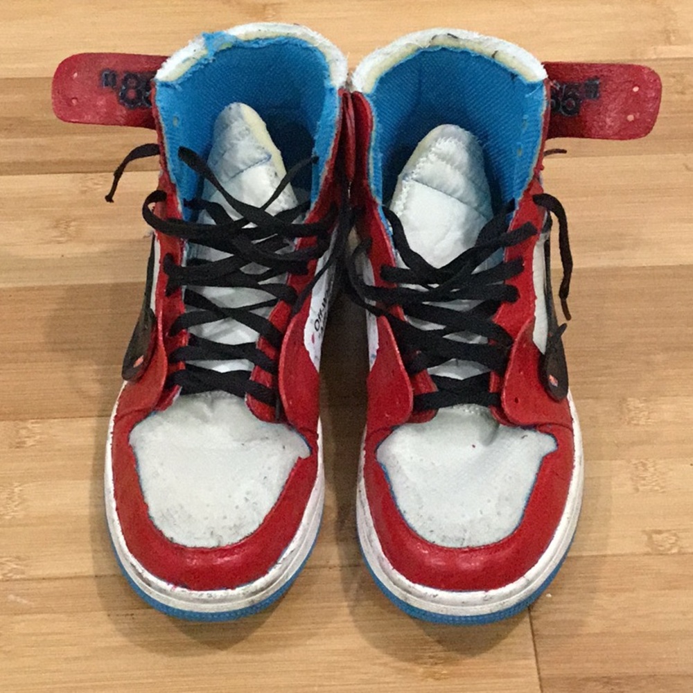 Air Jordan - Picture 6 of 9